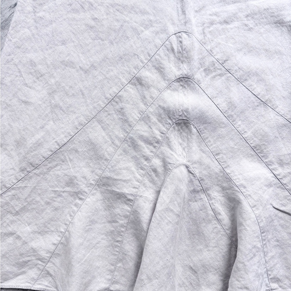 J. Jill Linen Skirt - size 6 - Picture 3 of 3